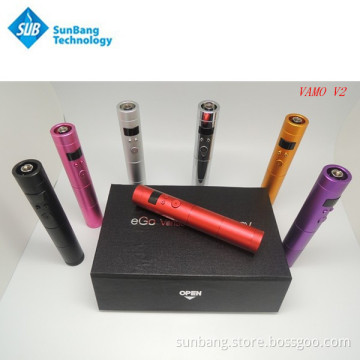 Cool Design Hot Selling Variable Voltage E-Cigarette Mod Kit Vamo V2